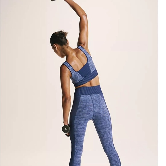NEW Free People Good
Karma High-Rise Space Dye Leggings Retail $88 Size: XS/S - Picture 2 of 9